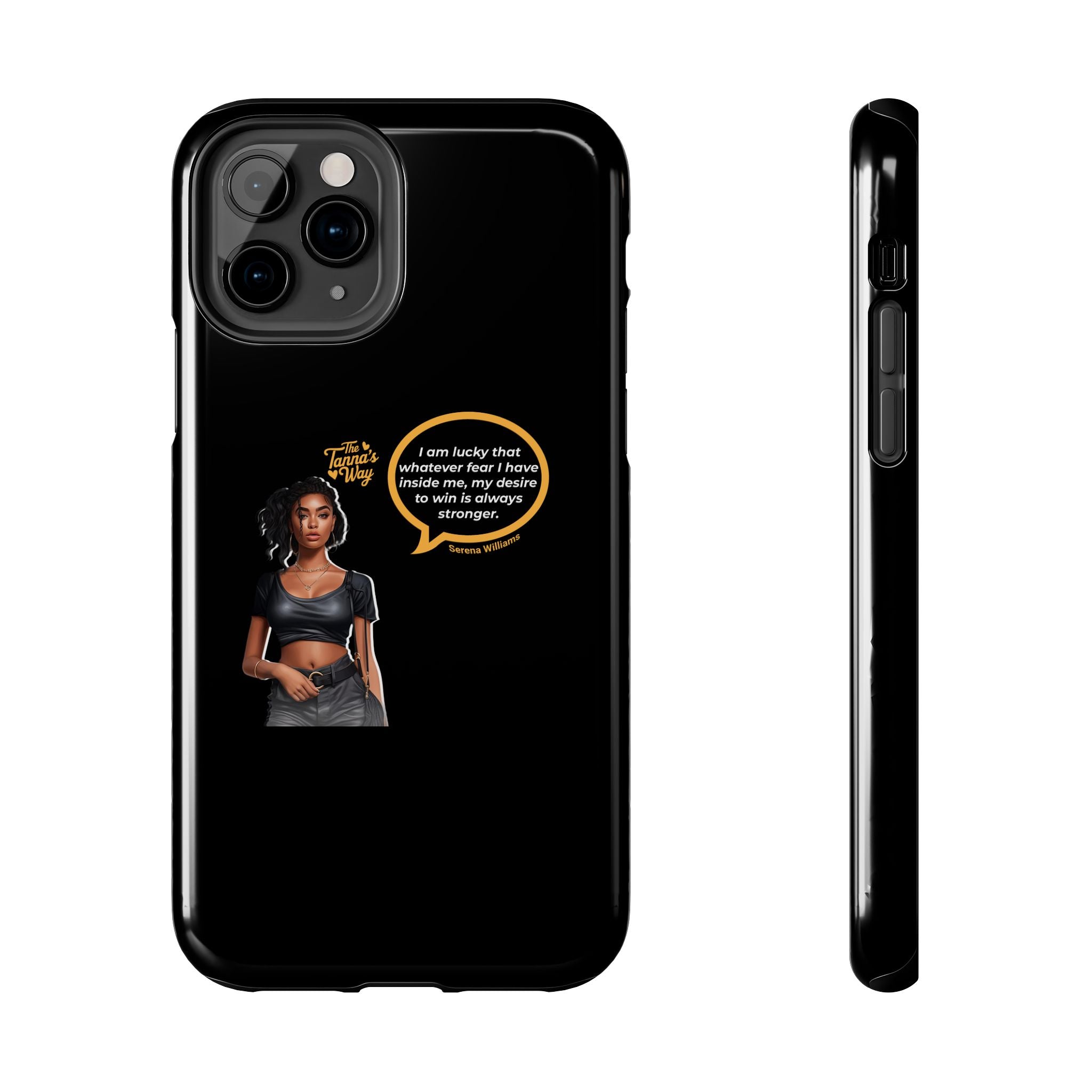 Serena Williams | Tough Phone Cases